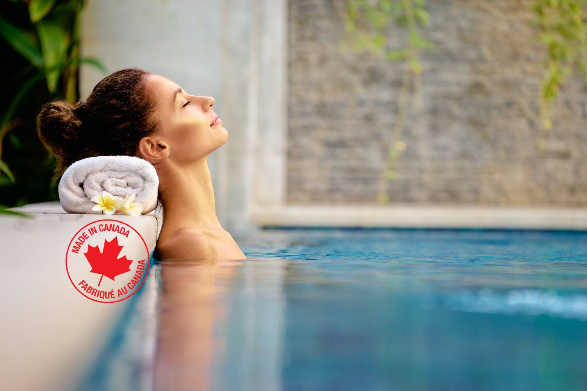 relaxation profonde dans un spa Canadien à Perpignan 