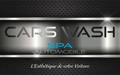 Nettoyage voiture LE SOLER CARS WASH